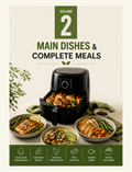 Volume 2 | Main Dishes & Complete Meals